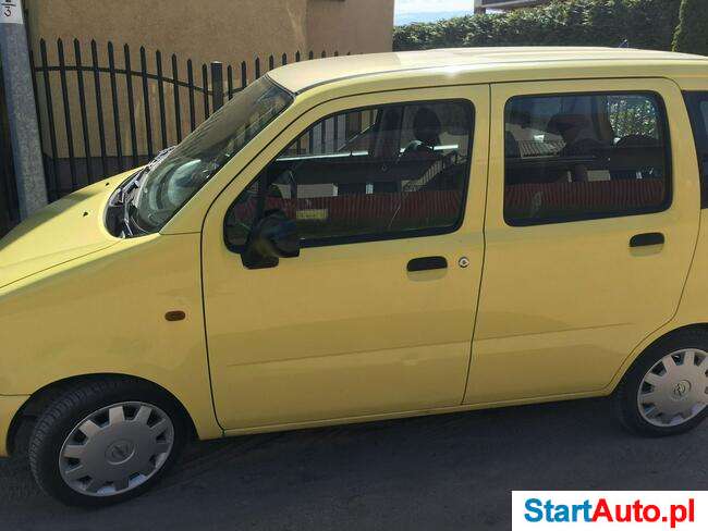 Opel Agila