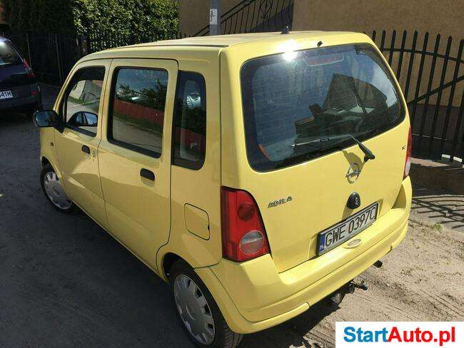 Opel Agila
