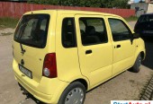 Opel Agila