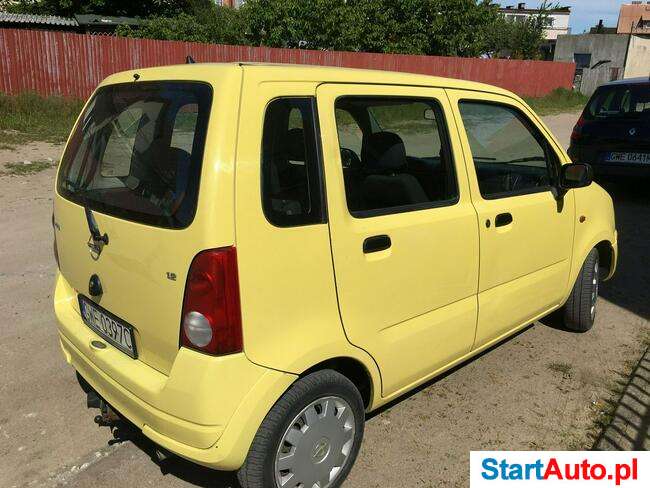 Opel Agila