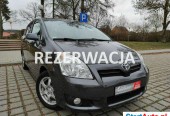 Toyota Corolla Verso