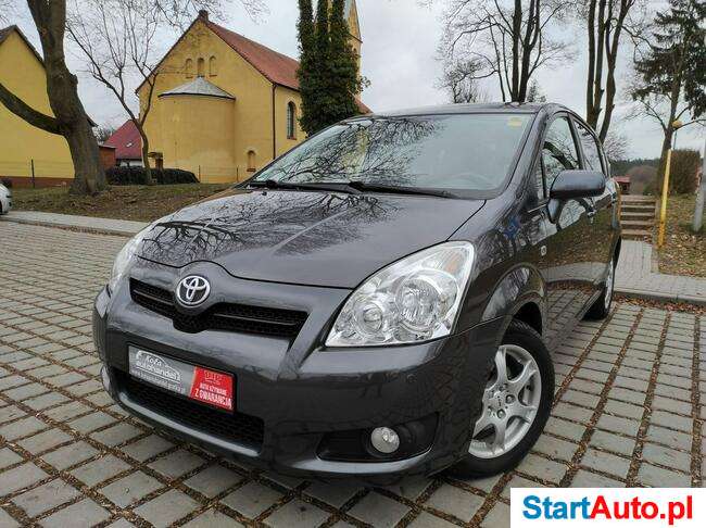 Toyota Corolla Verso