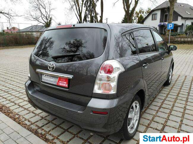 Toyota Corolla Verso