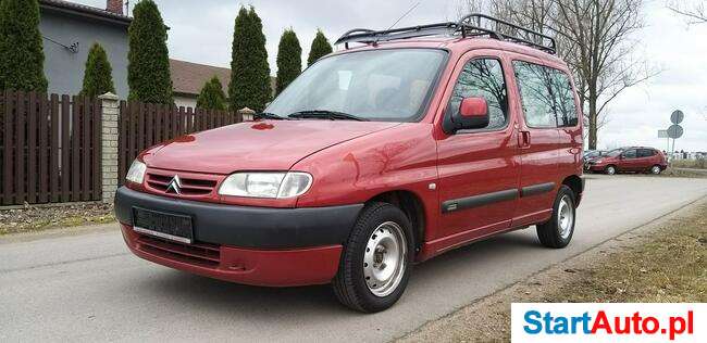 Citroen Berlingo
