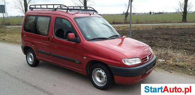 Citroen Berlingo