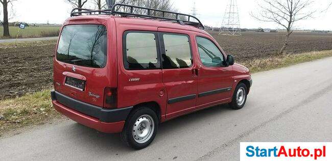 Citroen Berlingo