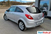 Opel Corsa 1,2 16v 70km Klima !
