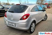 Opel Corsa 1,2 16v 70km Klima !