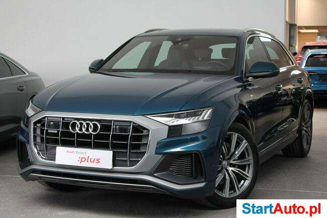 Audi Q8