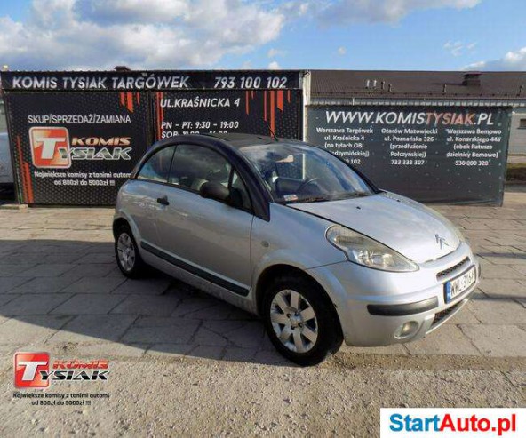 Citroen Pozostałe