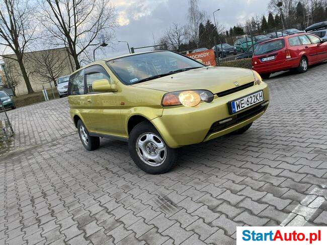 Honda HR-V