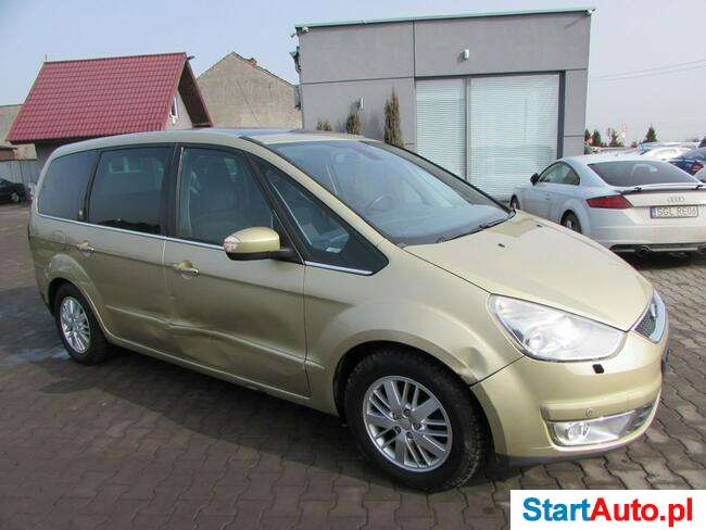 Ford Galaxy