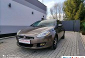 Fiat Bravo 1.6 D Multijet 105 KM # Klima # Parktronic # Halogeny