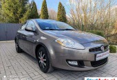 Fiat Bravo 1.6 D Multijet 105 KM # Klima # Parktronic # Halogeny