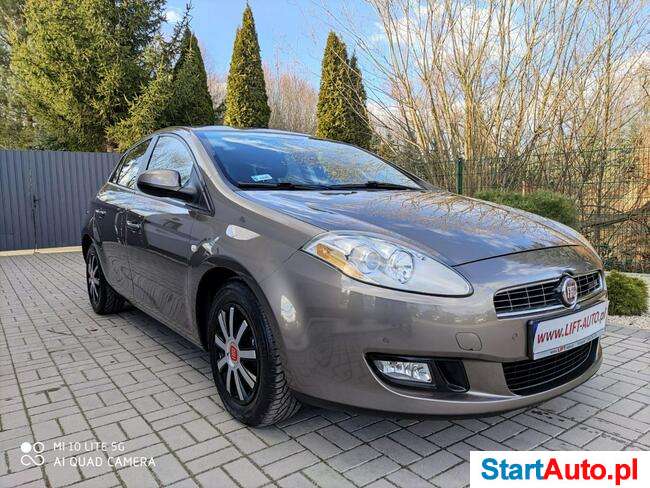 Fiat Bravo 1.6 D Multijet 105 KM # Klima # Parktronic # Halogeny