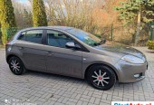 Fiat Bravo 1.6 D Multijet 105 KM # Klima # Parktronic # Halogeny