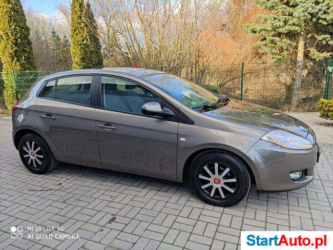 Fiat Bravo 1.6 D Multijet 105 KM # Klima # Parktronic # Halogeny
