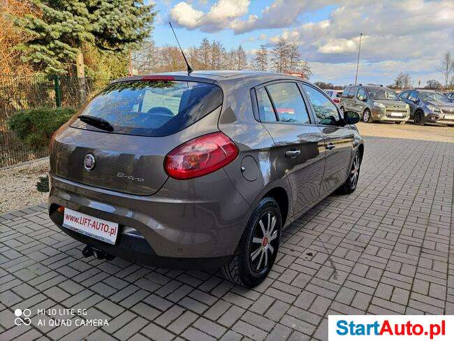 Fiat Bravo 1.6 D Multijet 105 KM # Klima # Parktronic # Halogeny
