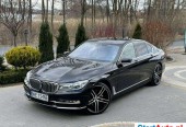 740d x-Drive / Individual / Salon PL I-właściciel / Bezwypadkowa