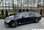 740d x-Drive / Individual / Salon PL I-właściciel / Bezwypadkowa