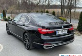 740d x-Drive / Individual / Salon PL I-właściciel / Bezwypadkowa