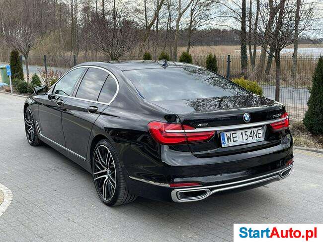 740d x-Drive / Individual / Salon PL I-właściciel / Bezwypadkowa