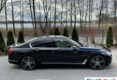 740d x-Drive / Individual / Salon PL I-właściciel / Bezwypadkowa