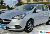 Opel Corsa Cosmo,GAZ,Salon PL,Gwarancja