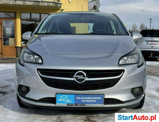 Opel Corsa Cosmo,GAZ,Salon PL,Gwarancja