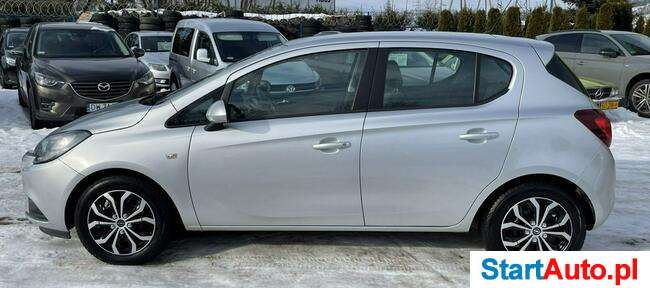 Opel Corsa Cosmo,GAZ,Salon PL,Gwarancja