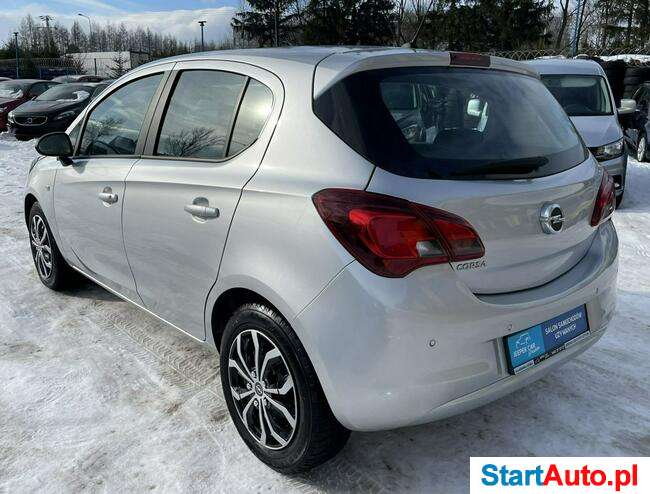 Opel Corsa Cosmo,GAZ,Salon PL,Gwarancja