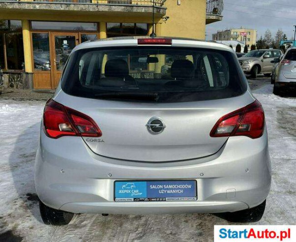 Opel Corsa Cosmo,GAZ,Salon PL,Gwarancja