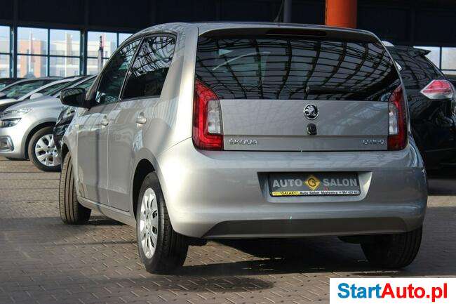 Skoda Citigo