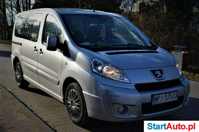 Peugeot Expert