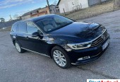 Volkswagen Passat Polski Salon Ful Led 4×4 DSG Full Opcja 2.0TDI BI-Turbo vat 23