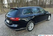 Volkswagen Passat Polski Salon Ful Led 4×4 DSG Full Opcja 2.0TDI BI-Turbo vat 23