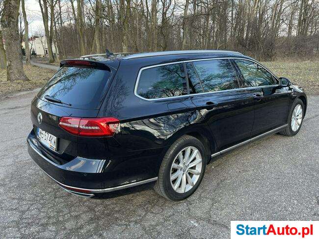 Volkswagen Passat Polski Salon Ful Led 4×4 DSG Full Opcja 2.0TDI BI-Turbo vat 23