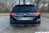 Volkswagen Passat Polski Salon Ful Led 4×4 DSG Full Opcja 2.0TDI BI-Turbo vat 23
