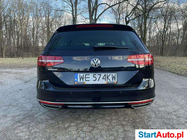 Volkswagen Passat Polski Salon Ful Led 4×4 DSG Full Opcja 2.0TDI BI-Turbo vat 23