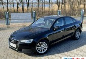 Audi A4 2.0 TDi 190KM / Salon PL I-właściciel / Serwisowana