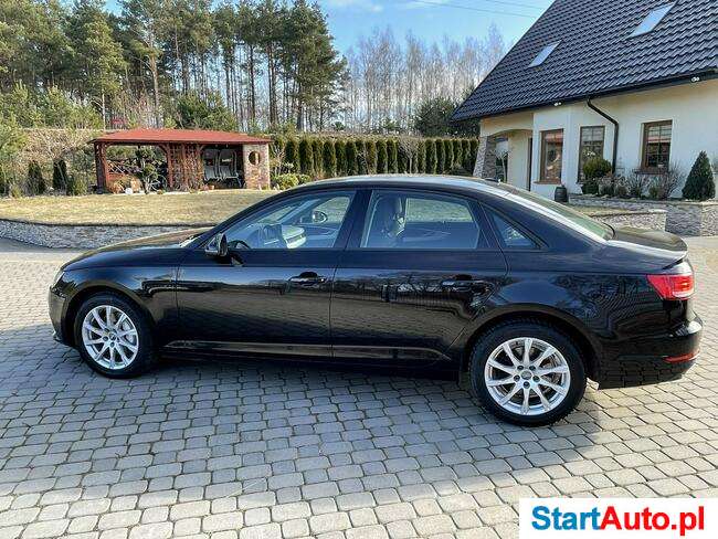 Audi A4 2.0 TDi 190KM / Salon PL I-właściciel / Serwisowana