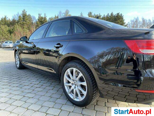 Audi A4 2.0 TDi 190KM / Salon PL I-właściciel / Serwisowana