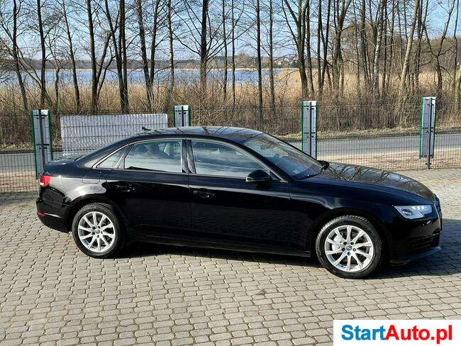 Audi A4 2.0 TDi 190KM / Salon PL I-właściciel / Serwisowana