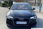 Audi A4 2.0 TDi 190KM / Salon PL I-właściciel / Serwisowana