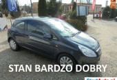 Opel Corsa Serwisowana , silnik 1.2 ,klima , opłacona , bezwypadkowa,tempomat