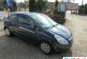 Opel Corsa Serwisowana , silnik 1.2 ,klima , opłacona , bezwypadkowa,tempomat