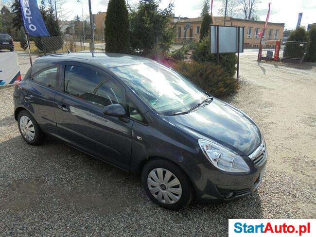 Opel Corsa Serwisowana , silnik 1.2 ,klima , opłacona , bezwypadkowa,tempomat