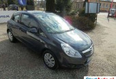 Opel Corsa Serwisowana , silnik 1.2 ,klima , opłacona , bezwypadkowa,tempomat