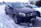 Mercedes GLS Klasa