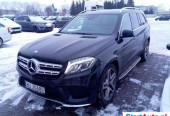 Mercedes GLS Klasa